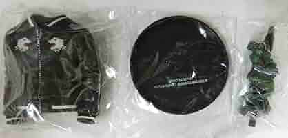 最終値下げ 東洋 スカジャン D-chest ビンテージ フィギュア 美品 最終値下げ 東洋 スカジャン D-chest ビンテージ フィギュア 美