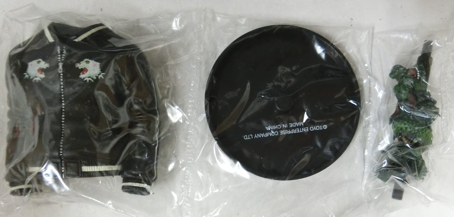 Amazon | D-Chest スカジャンコレクション テーラー東洋編 【WHITE