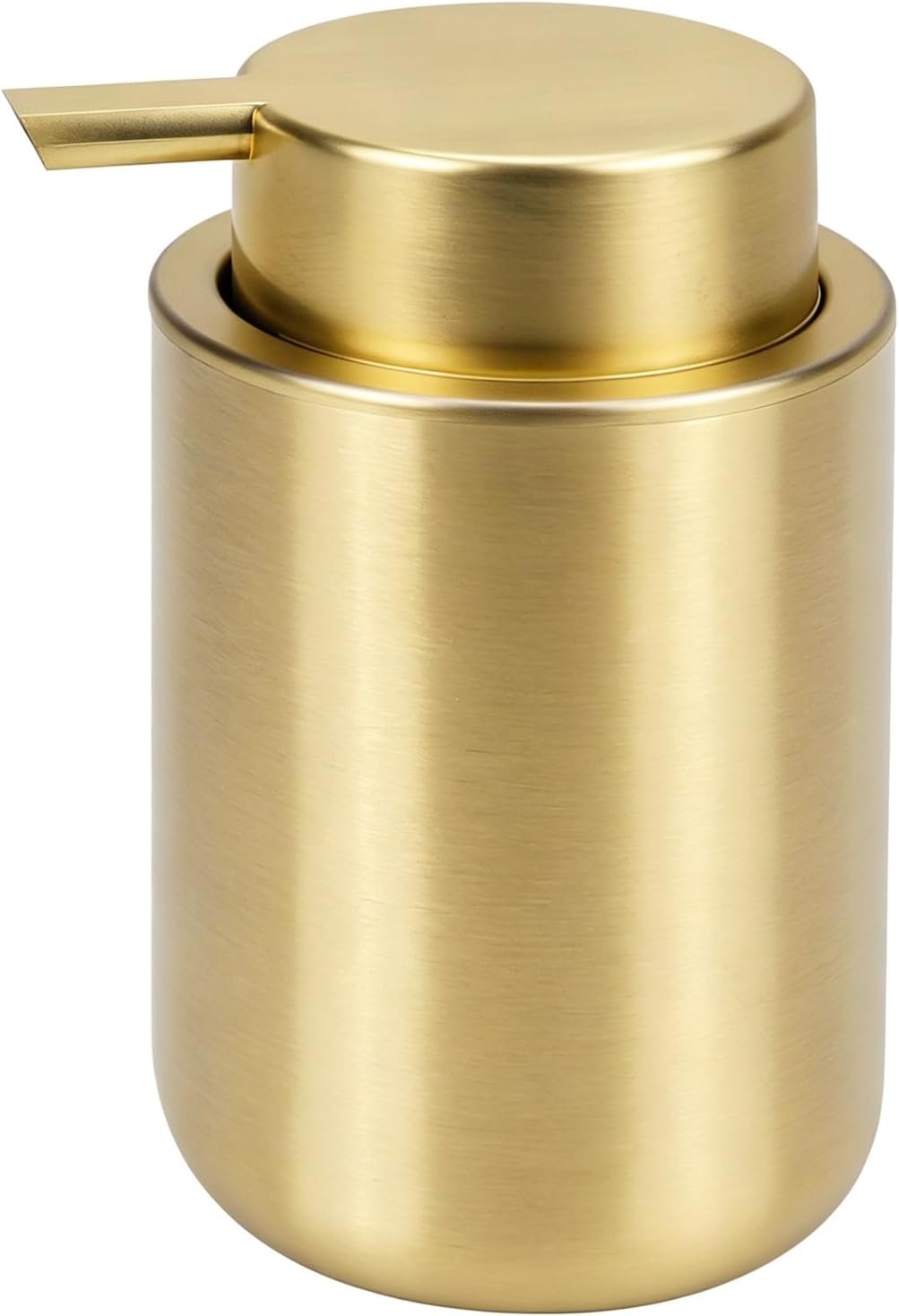 Stainless Steel Liquid Soap Dispenser for Kitchen and Bathroom