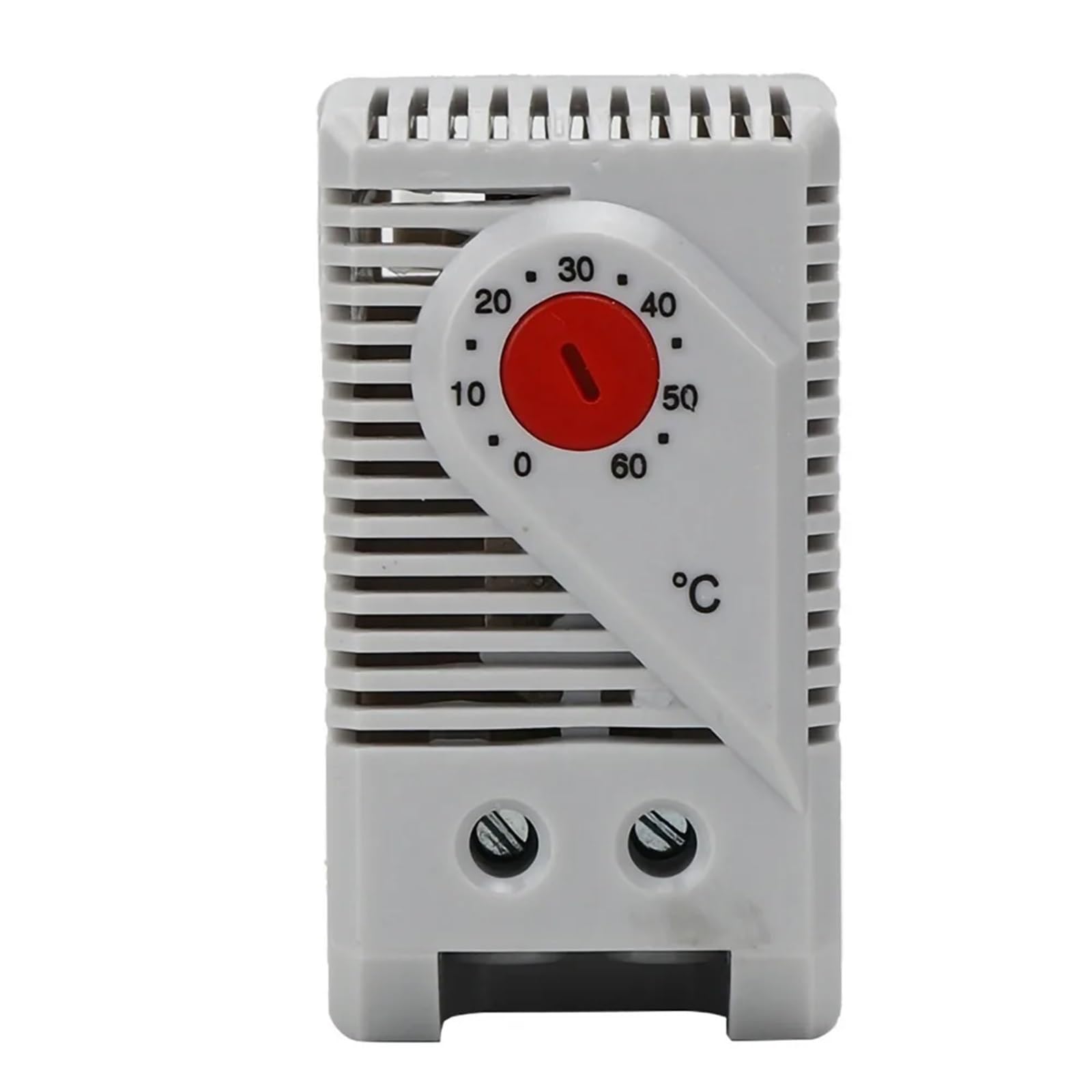 Elektryczny regulator 0-60℃, regulowany termostat KTO011, mechaniczny termostat KTS011, regulator temperatury, zastosowanie przemysłowe (KTO011)
