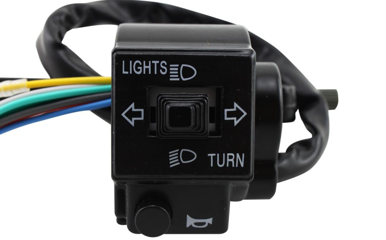 B22# 14 GS750 右　スイッチ　スズキ