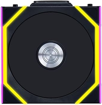 Amazon | LIANLI 120mm ARGBファン UNI FAN SL Wireless 120 BK Single