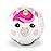 Daball Kid and Toddler Soccera Ball - Size 1, Pump and Gift Box Included (Sunshine, The Unicorn)