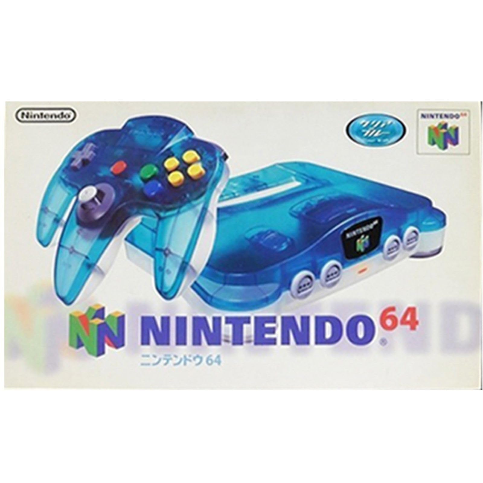 Amazon | 【整備済み品】 任天堂 NINTENDO64 本体 ニンテンドー 64 