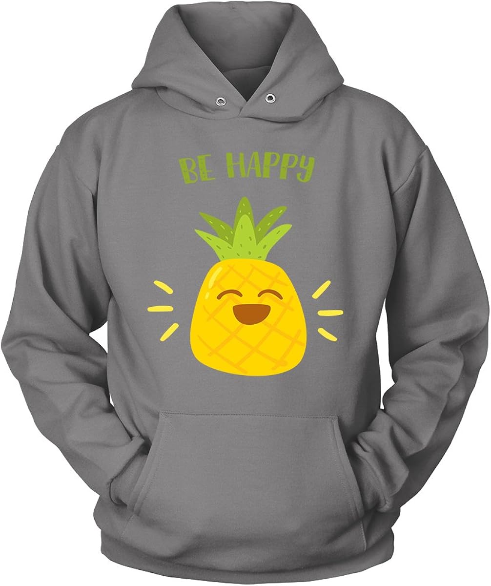 Pineapple Hoodie Pineapple Cotton Fleece Hoodie Great