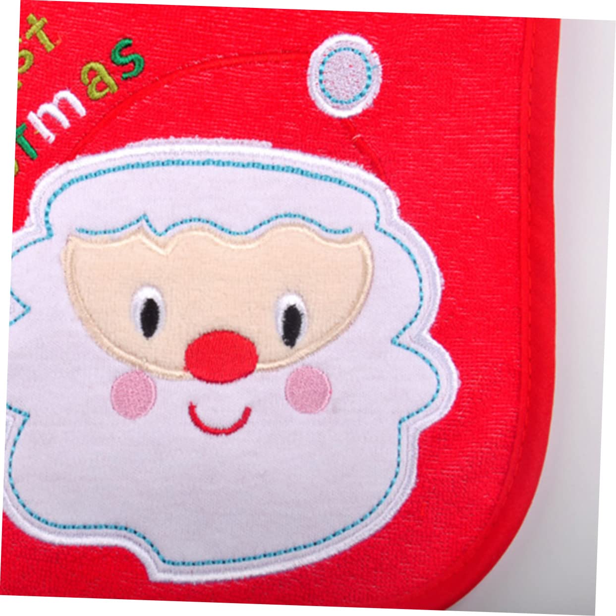 TOYANDONA Baberos Bandana 9 Piezas De Regalo Para Niños Regalo Para Recién Nacidos Baberos De Comida Regalos Para Bebés Baberos De Bandana Babero De Navidad Baberos De Vacaciones Babero De