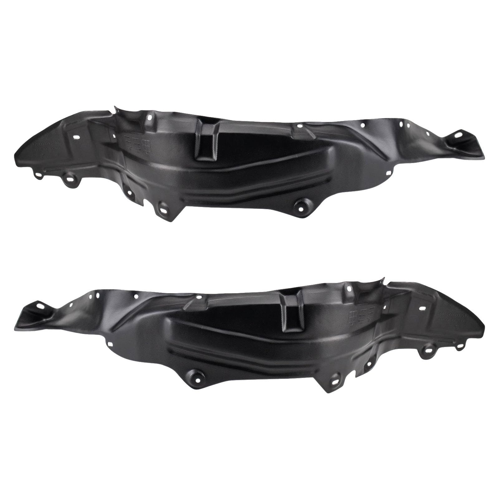 TRQ Inner Fender Liner Set