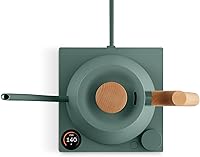 Vista 2 de Fellow Stagg EKG Pro Electric Gooseneck Kettle - Pour-Over Coffee and Tea, Quick Heating, Precise Temperature Control, Scheduling, Built-in Brew