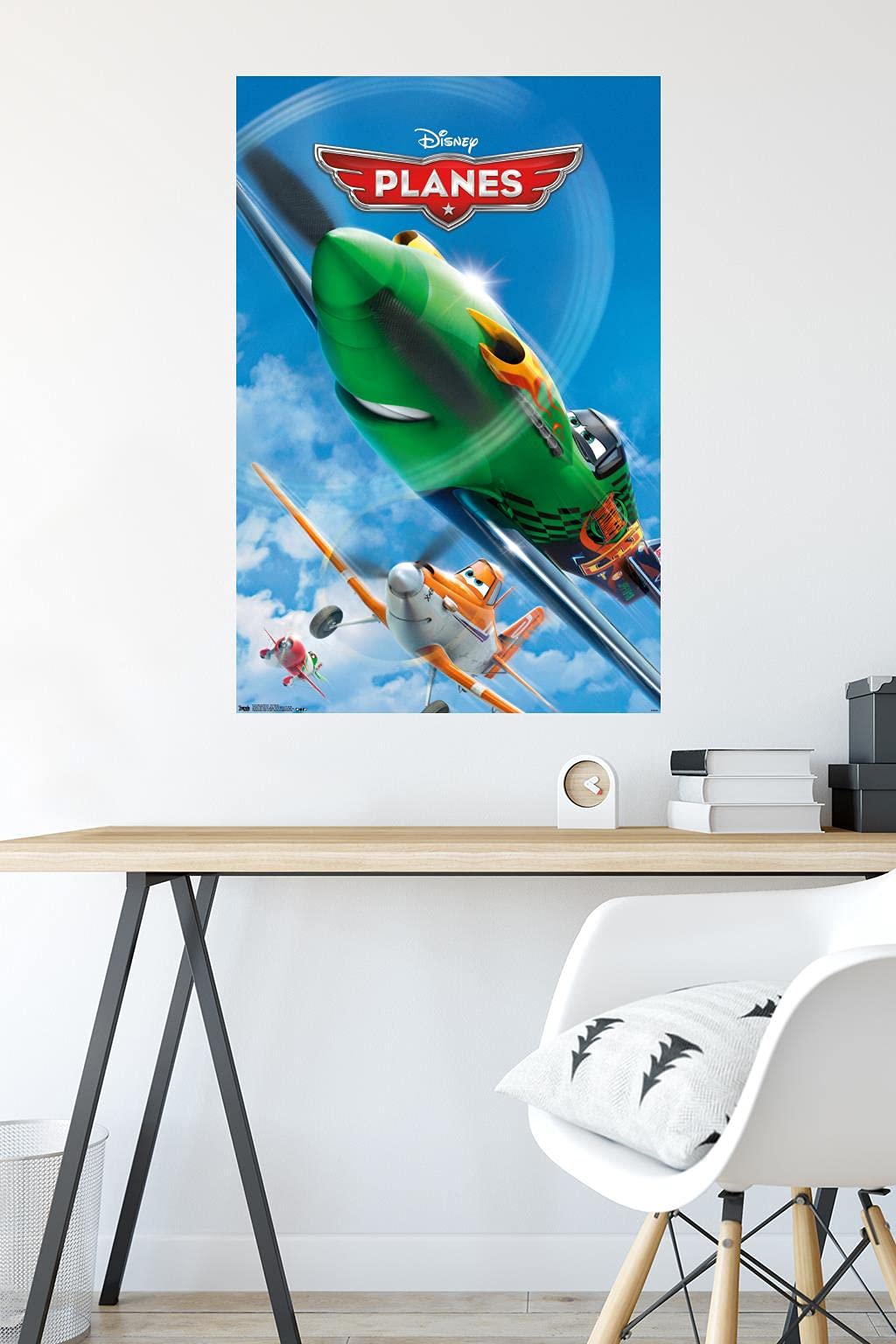 Amazon.com: Trends International Disney Planes - One Sheet Wall