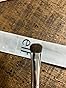e.l.f. Small Eyeshadow Brush, Makeup Brush For Eye Contouring & Blending, Curved Design, Made With Synthetic Bristles, Vegan & Cruelty-Free