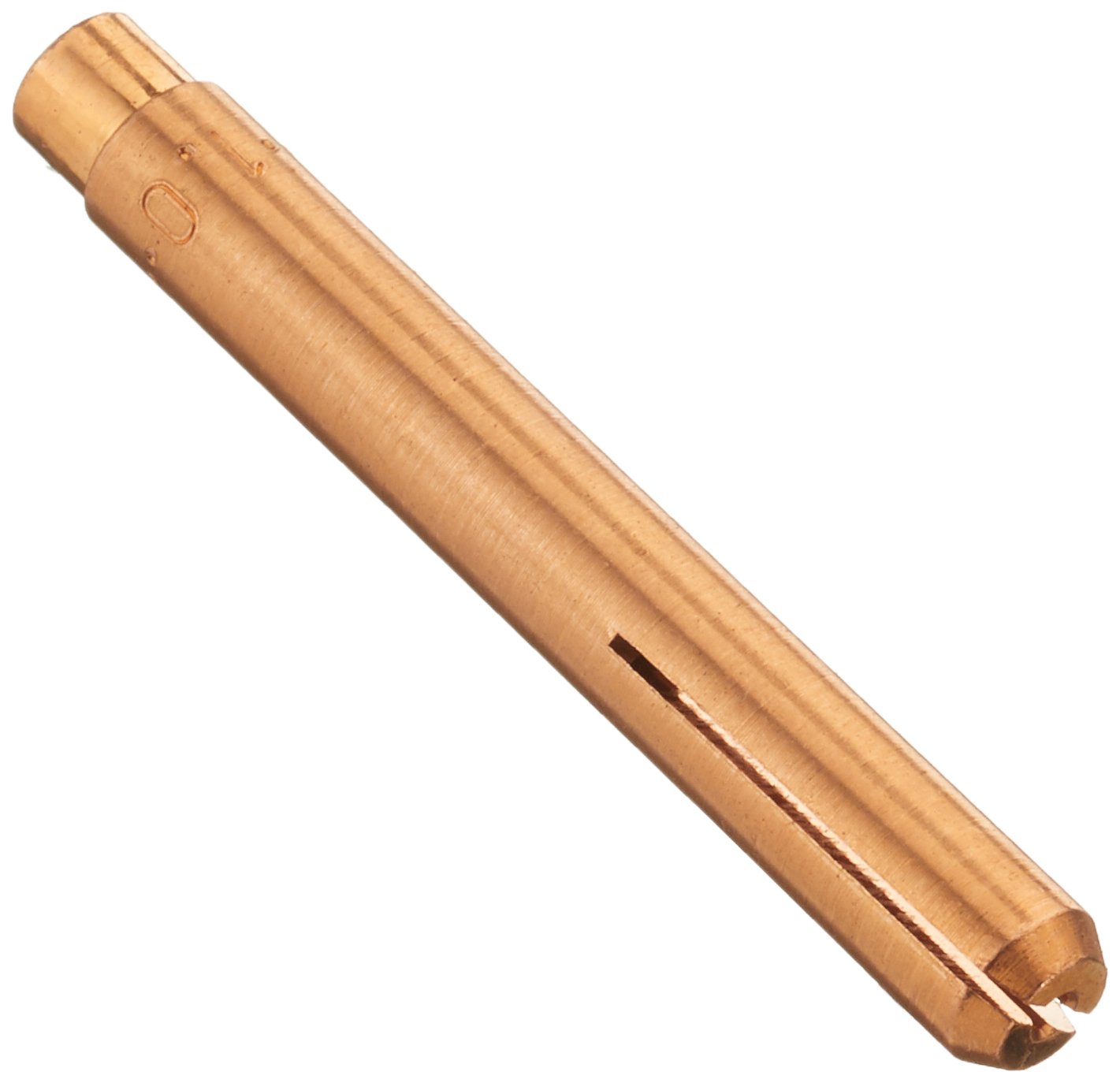 Abicor Binzel 701.1226 Collet for ABITIG GRIP 9, 20 and 20 SC Welding Torch, 40 mm Length, 1 mm Diameter (Pack of 10)