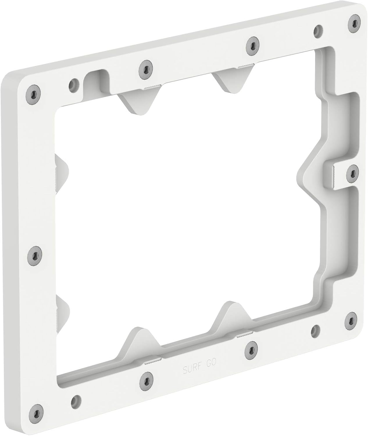 VidaMount White On-Wall Tablet Mount Compatible with Surface Go, Go 2, Go 3 & Go 4