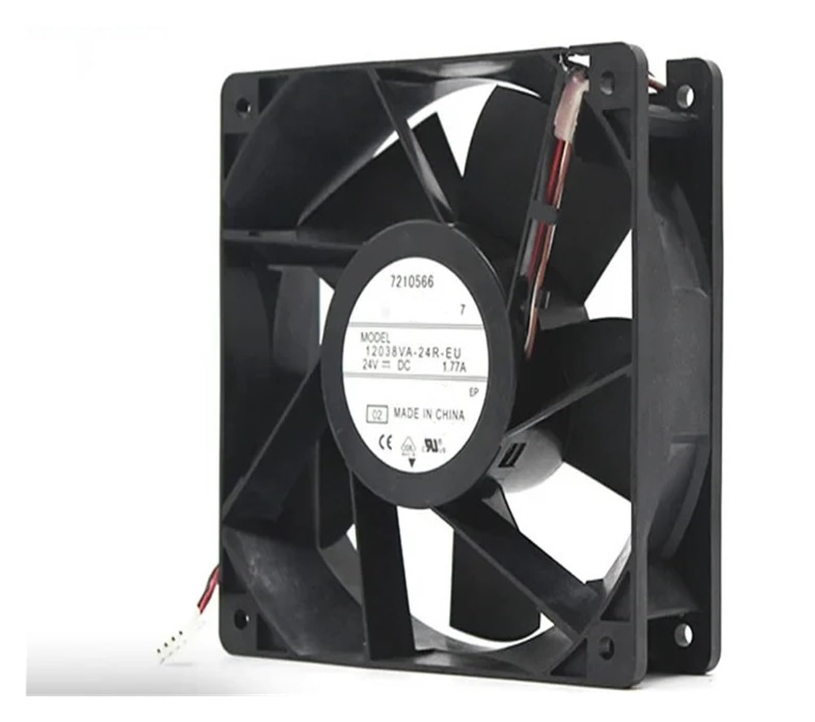LEOTNNDQ 12038va-24r-eu 12038 24v 1.77A DC Cooling fans
