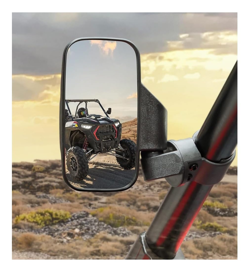 Paquet de 2 rétroviseurs latéraux UTV for Arctic Cat Wildcat EPS 2015