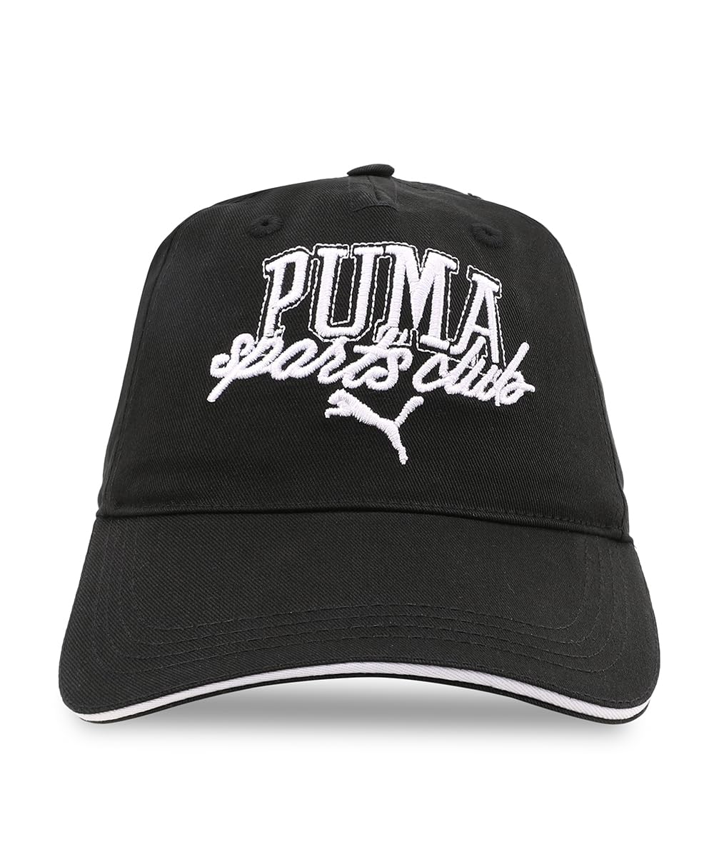 puma Unisex-Adult, CLASS BB Cap, Black, (2721401)-picture-35