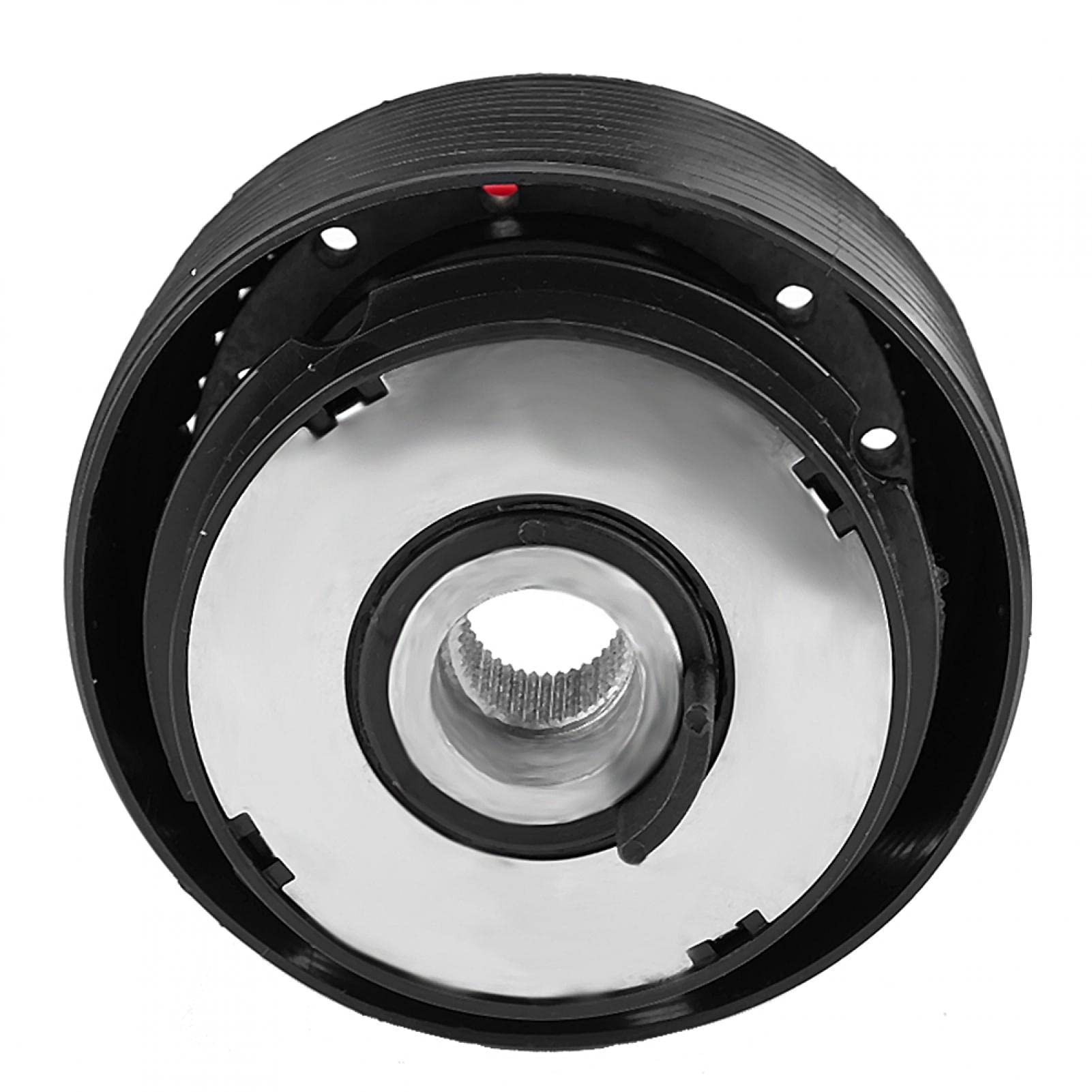 Adaptateur De Moyeu De Volant, Kit De Dégagement Rapide En Alliage D'Aluminium À 6 Trous Remplacement pour Universel pour gt2i Volant Adaptateur Adaptateur Volant Voiture sans Permis Adaptateur Moyeu