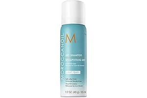 Klorane Dry Shampoo no white residue (Blonde Hair)