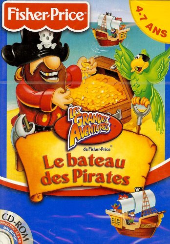 Preisvergleich Produktbild Le Bateau Pirate