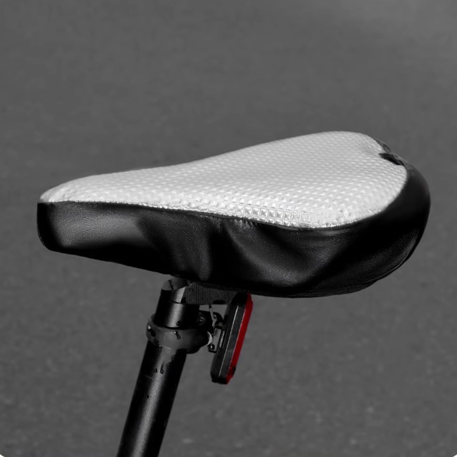 Coprisella per Bici | Coprisella per Biciclette,Copri Sella Anti UV per Ciclismo Esterno e Strada
