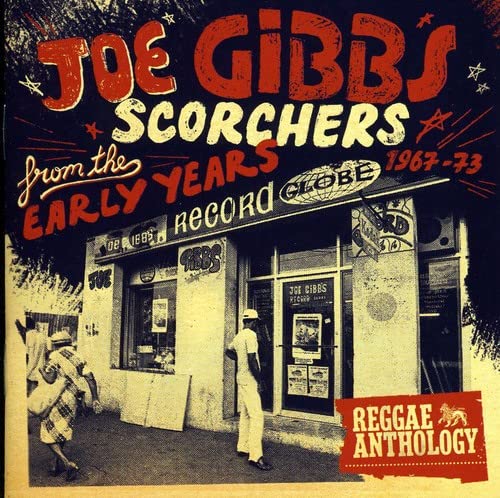 Scorchers From The Early Years 1967-73 [2 CD]