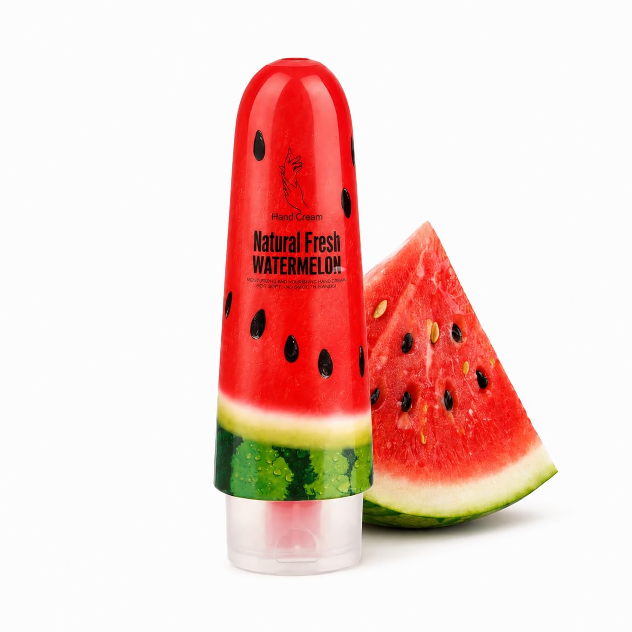 Watermelon Hand Cream | Deep Moisturizing & Hydrating Hand Cream | Non-Greasy Formula for Soft & Smooth Hands | Daily Hand Care for Dry & Rough Skin (100g, Pack of -1)-image-24