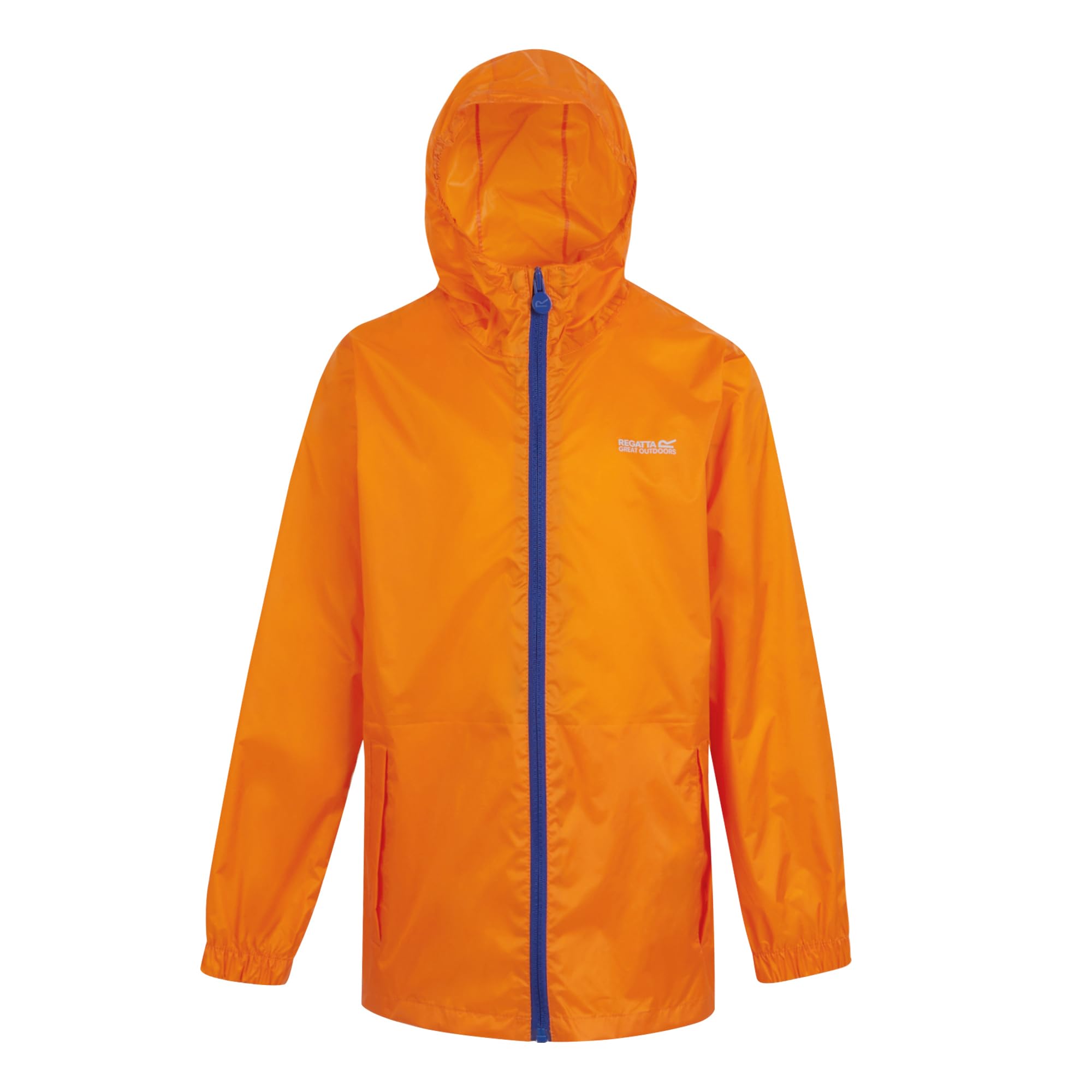 Regatta Kids Pack It III Waterproof Shell Jacket