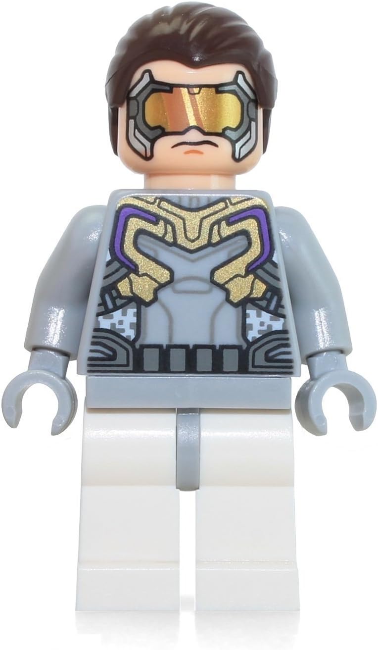 Lego Marvel Super Heroes Hydra Henchman Minifigure 2015