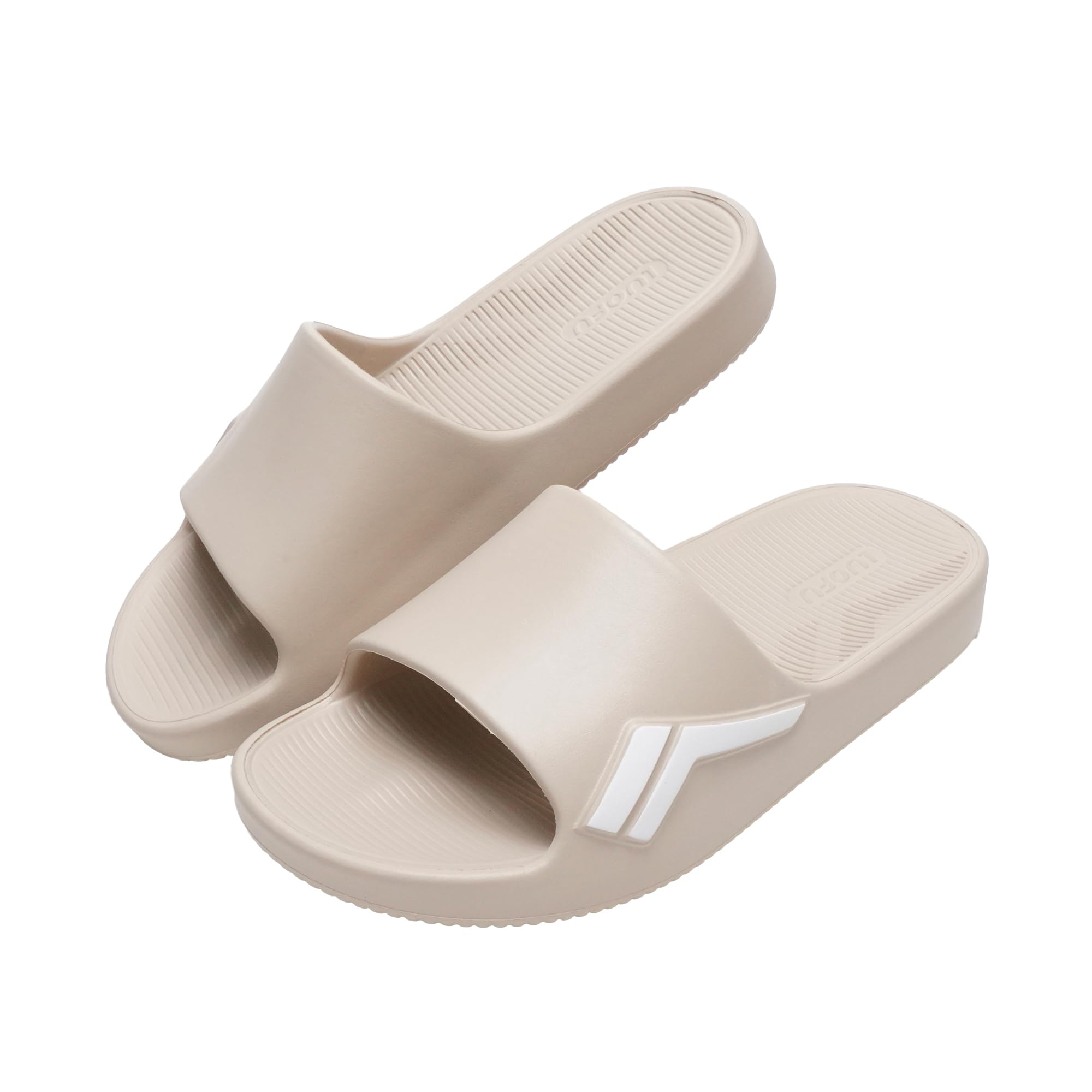 JOMIX Ciabatte da Uomo Estive Mare Pantofole Cozy Sliders Sandali Comode Traspiranti Antiscivolo Scarpe da Interni ed Esterni MES250668-0