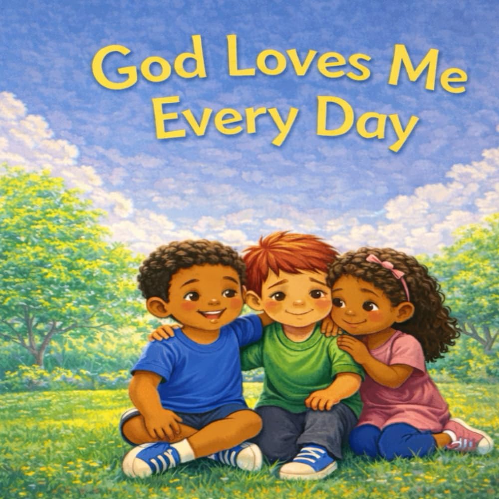 God Loves Me Every Day