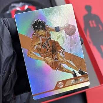 Amazon.co.jp: NOVA Studio 16 スラムダンク 流川 楓 初版 SLAM DUNK 