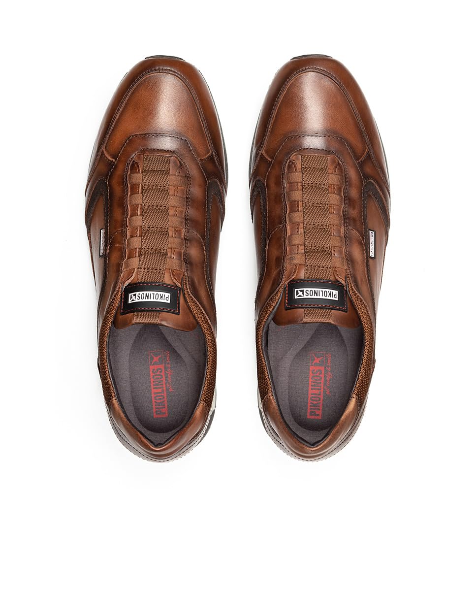 Pikolinos Deportivos DE Piel para Hombre CAMBIL M5N-6247C1 Cuero