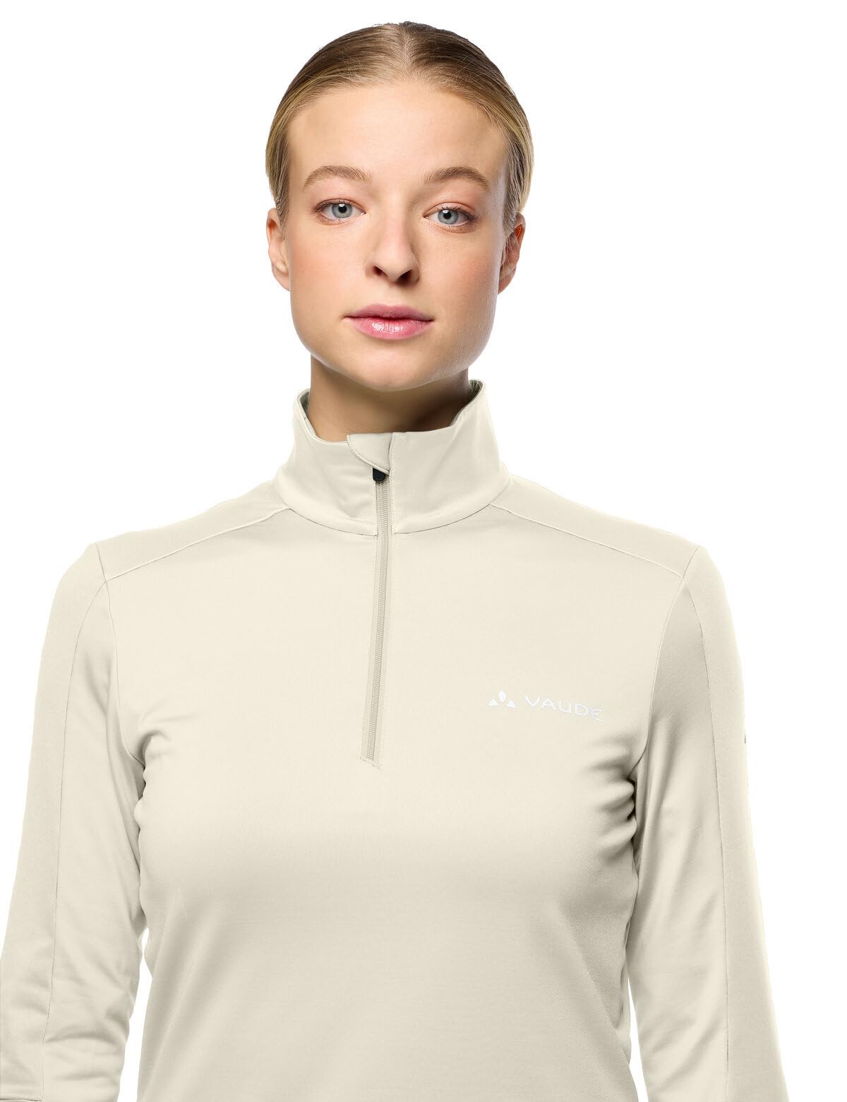 VAUDE Pullover Women's Livigno Halfzip II