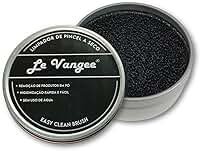 Le Vangee Esponja Para Limpar Pincel Le Vangee - Ref: 22212 (Ean13: 7899700508045)