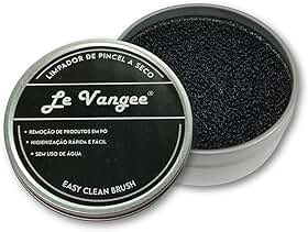 Le Vangee Esponja Para Limpar Pincel Le Vangee - Ref: 22212 (Ean13: 7899700508045)