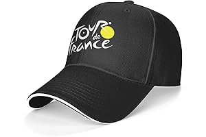 Le Tour de France Snapback Hat for Men