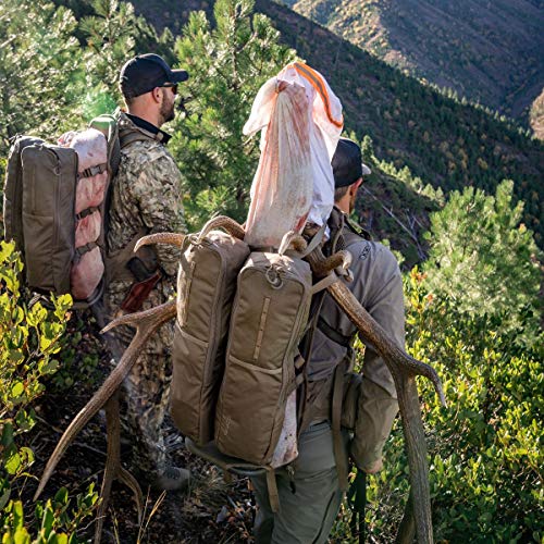 Eberlestock A6Sb Batwing Pouch – Versatile Hunting Pack Attachment Allowing For Endless Ultralight Daypack Variations (Skye) #TOP6