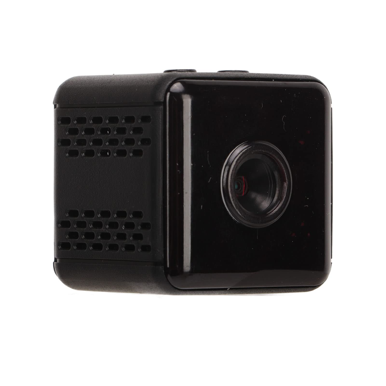 Mini telecamera wireless 1080p visione notturna rilevamento movimento registrazione in loop telecamera WiFi per interni ed esterni