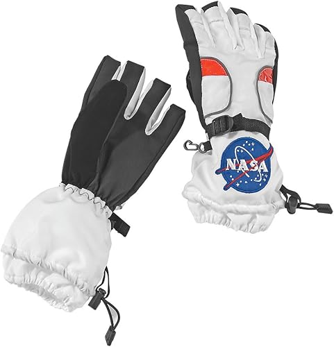 Miniatura 3 de Guantes de astronauta Junior para niños