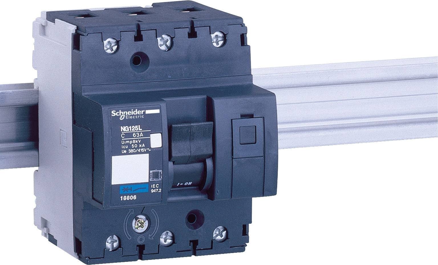 NG125L D 3P 16A