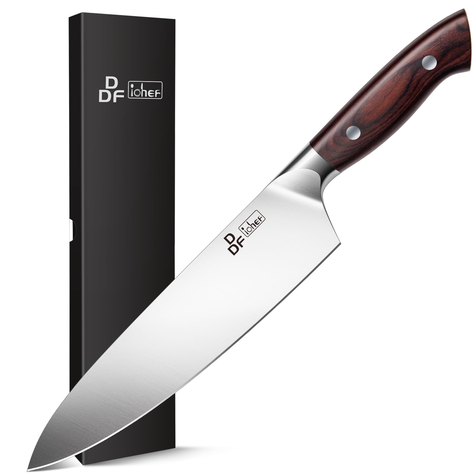 DDF iohEF 8-Inch Chef Knife