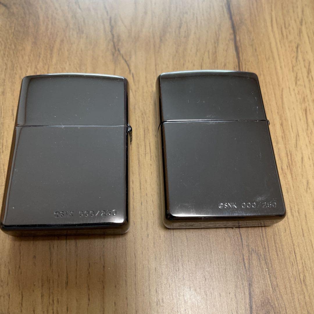 KOF zippo 京 【公式通販】