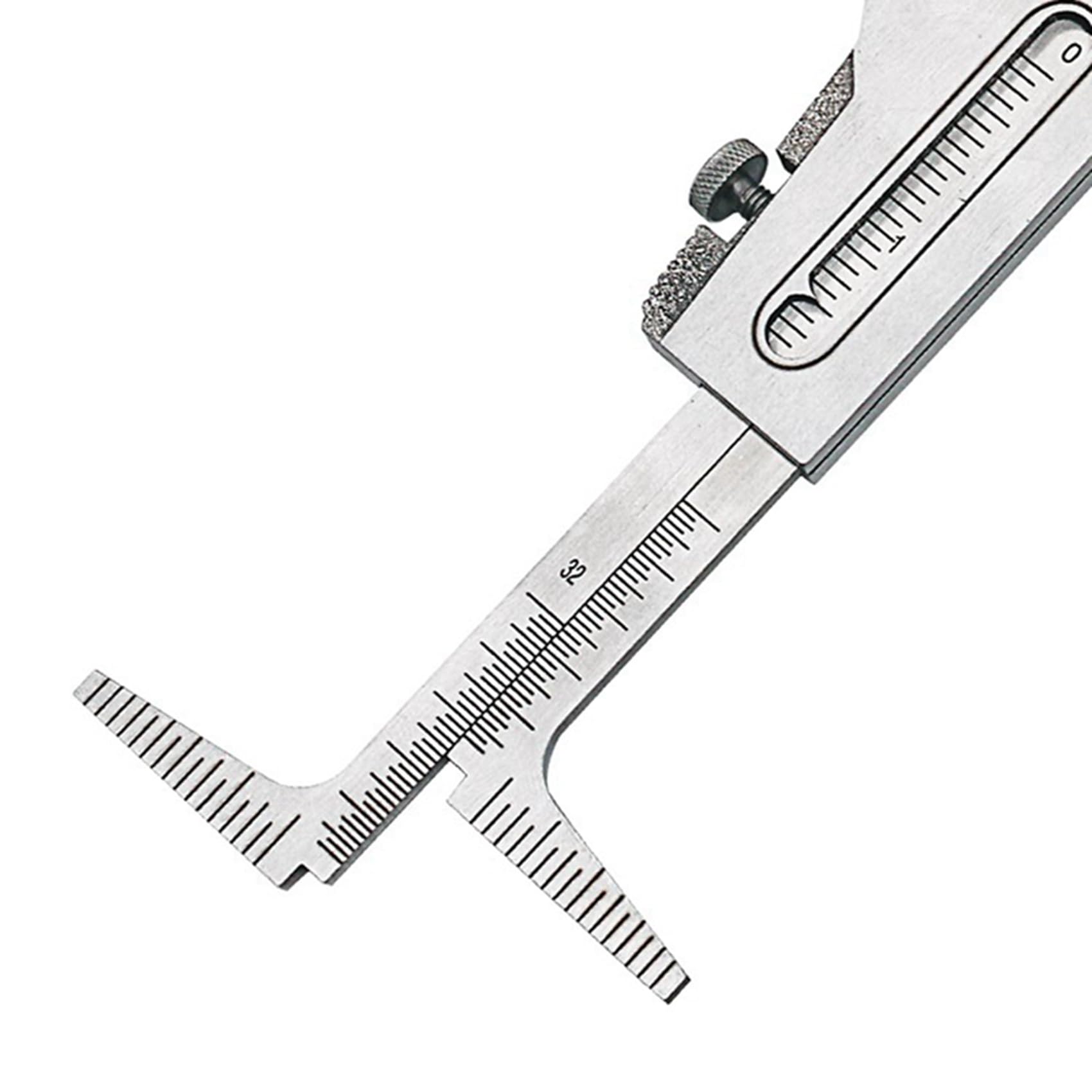 2 x HI-LO spawarka ze stali nierdzewnej i metryczna do pomiaru zgodnie z zakresem dopasowania/dopasowania 32 mm 37 1/2