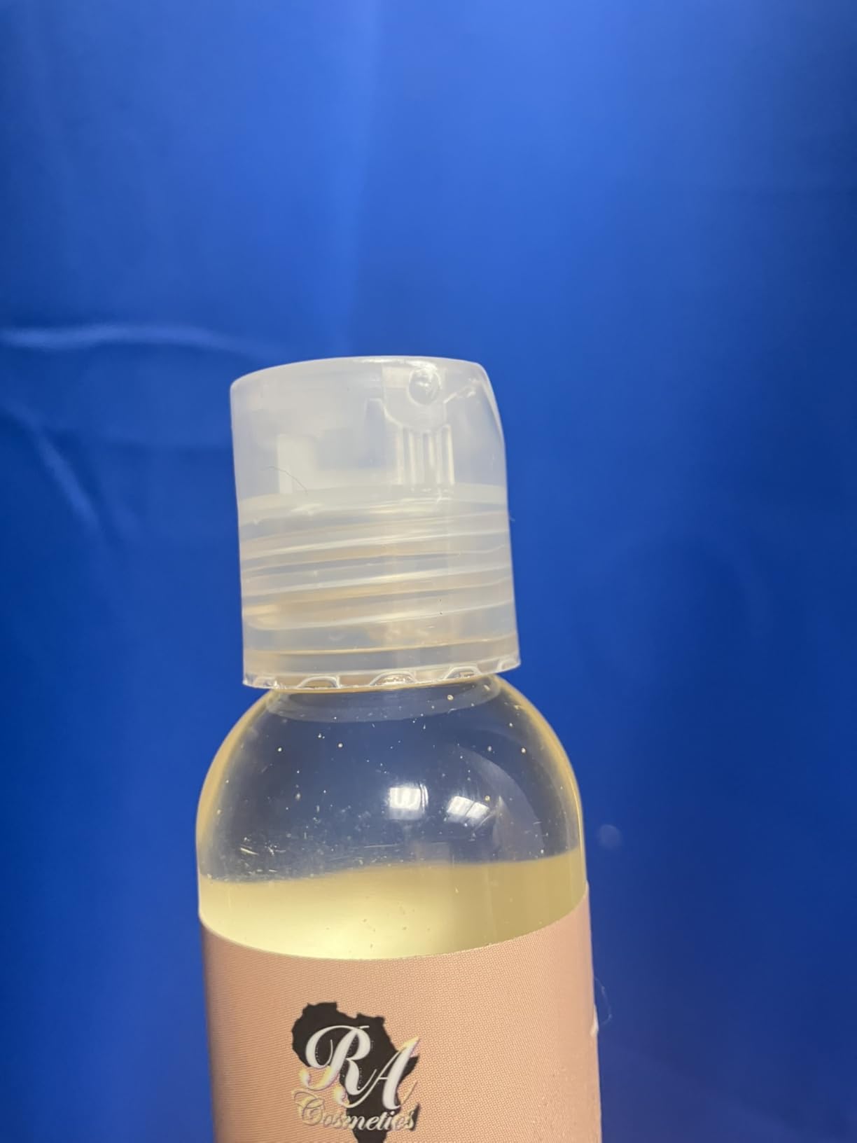 RA COSMETICS Shea Body Oil, Vanilla Blush – Lightweight African Body Oil with Unrefined Shea Nut Oil from Ghana – Hydrating Moisturizer for Dry Skin – Softens & Smoothes Skin from Head to Toe – 2oz
