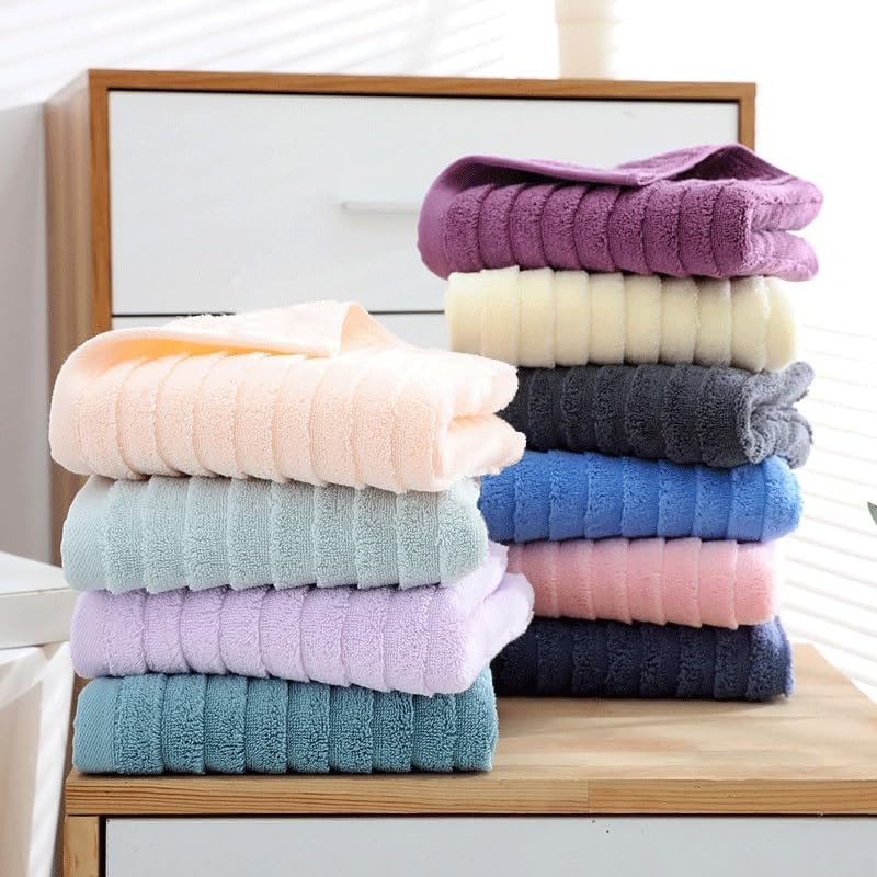 Thickened Cotton Household Towel Towel Daily Adult Towel