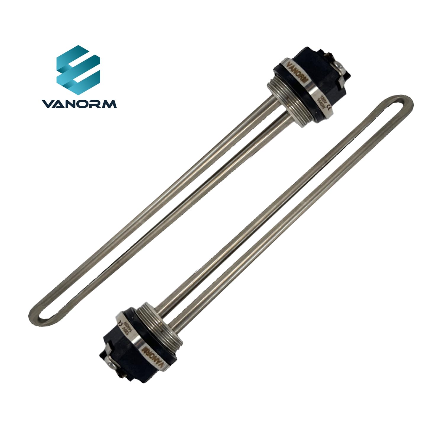 2pk Electric Water Heater RV Water Heater Element Replacement Kits with Gasket Compatible with Suburban Atwood Dometic Camper Travel Trailer RV 1440 Watts 120 Volts