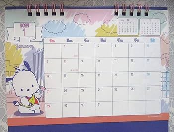 サンリオ　SANRIO　あひるのペックル 1992年カレンダー サンリオ SANRIO あひるのペックル 1992年カレンダー サンリオ