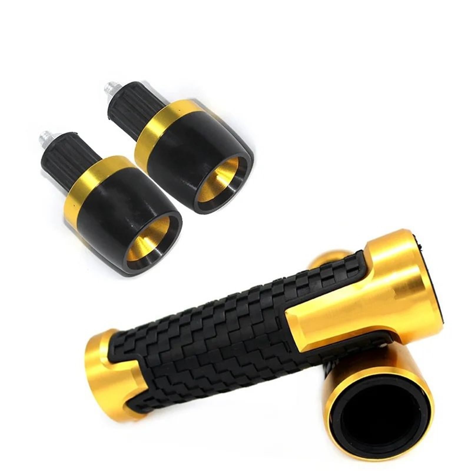 Uchwyty motocyklowe Pasuje do YAMAHA MT07 MT09 MT10 MT 07 09 10 FZ07 FZ09 Zaślepki na kierownicę Osłona chwytów kierownicy