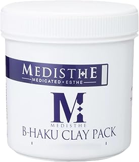 Elitzia Máscara de arcilla para cara, limpiez...