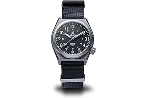 BOLDR Titanium Automatic Watch: An Adventurer's Essential