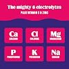 Ultima Replenisher Mezcla en Polvo de Electrolitos Diaria, Lata de 90 Porciones | Hidratación en Polvo Zero Azúcar Blue Raspberry con 6 Electrolitos y Minerales - Sin Azúcar, a Base de Plantas y Keto Friendly 8